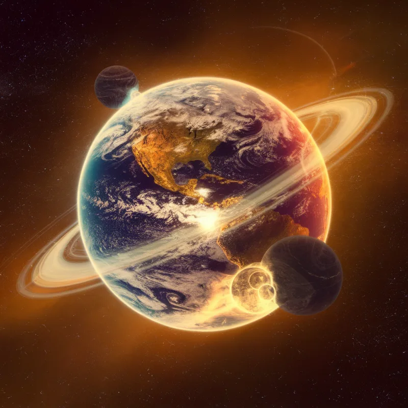 Le cœur de la Terre cacherait d’immenses réserves d’hélium, révèlent des scientifiques 🪐