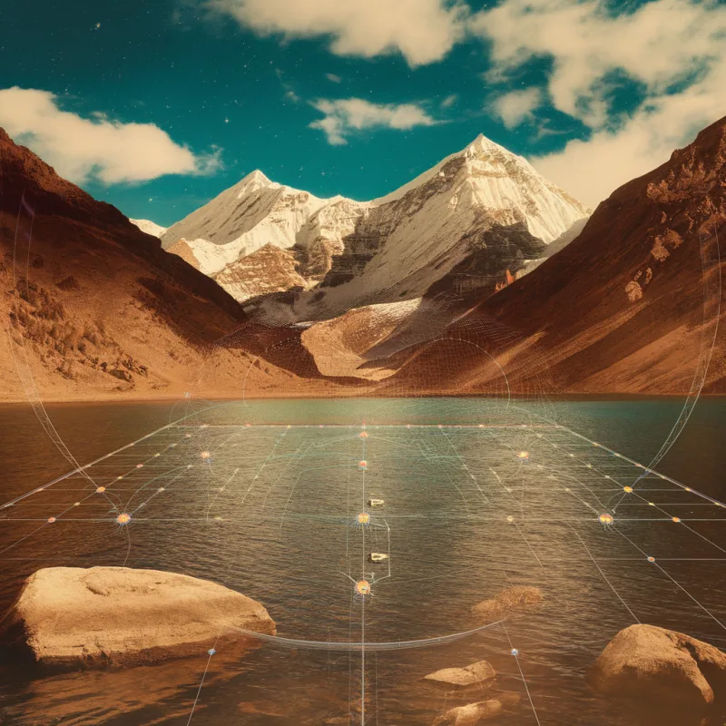 Les lacs du Tibet en pleine expansion : une énigme climatique qui inquiète les scientifiques 🌊